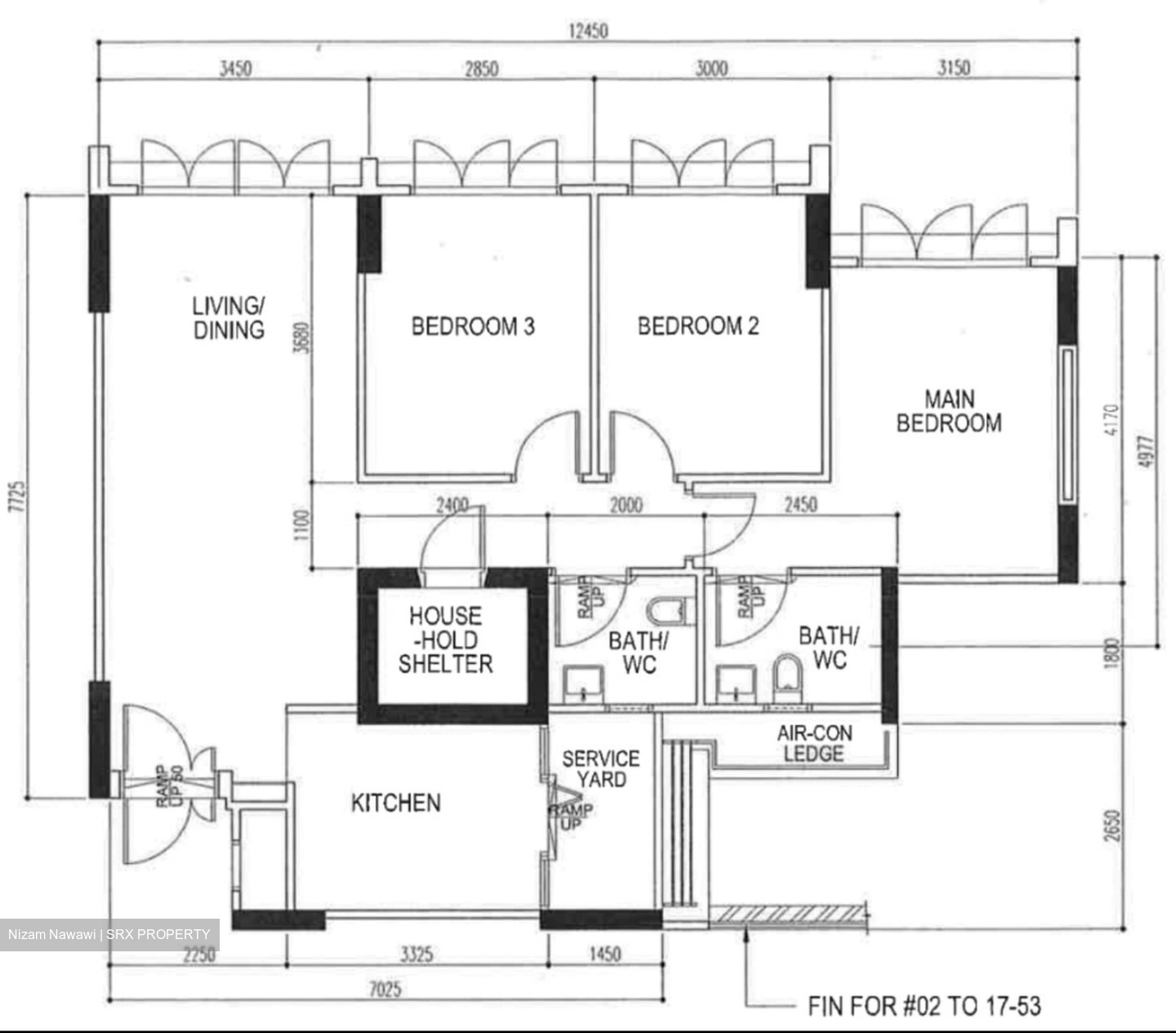 Blk 522A Tampines Greenleaf (Tampines), HDB 4 Rooms #315310111